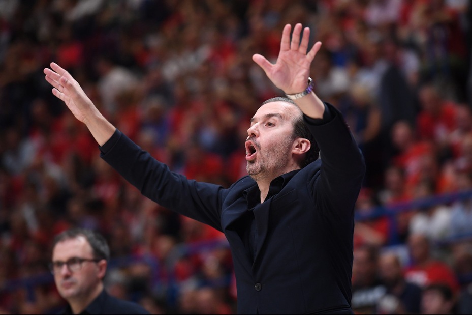 Pianigiani avverte Milano: "A Trento servirà più cinismo"