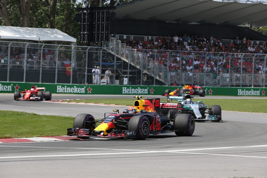 F1, diretta qualifiche Gp Canada ore 20