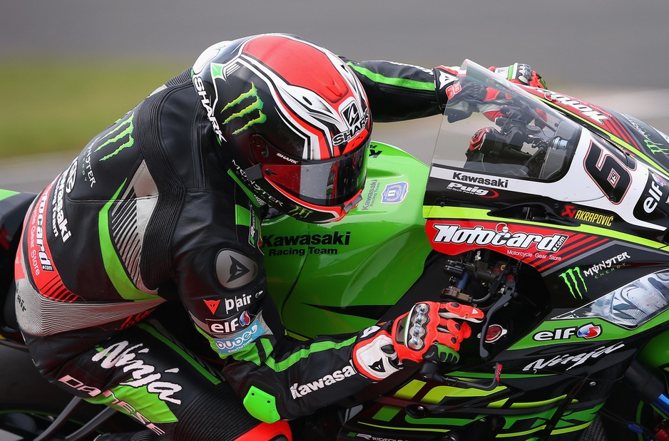 Superbike Repubblica Ceca, Pole Sykes! Le Kawasaki volano