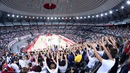 Ufficiale, la Virtus Roma torna al PalaLottomatica!