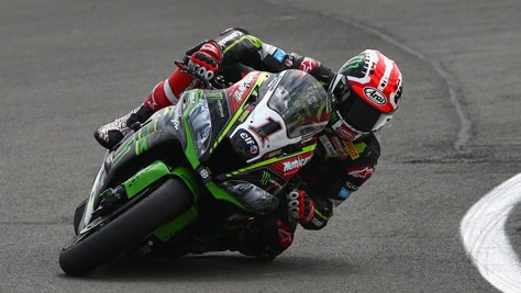 Superbike Repubblica Ceca: Rea trionfa in Gara 1