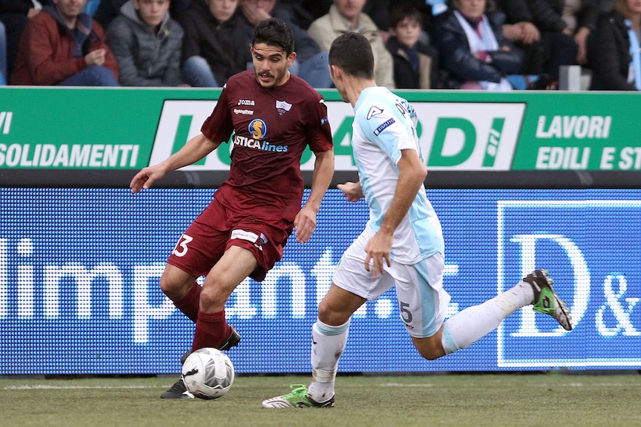 Calciomercato Ternana, biennale per Fazio