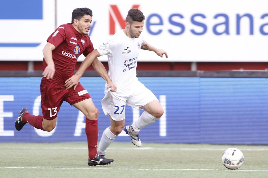 Calciomercato Ternana, torna Fazio