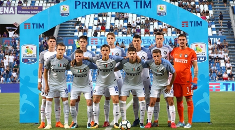 Primavera, Inter Campione d'Italia 2017-2018