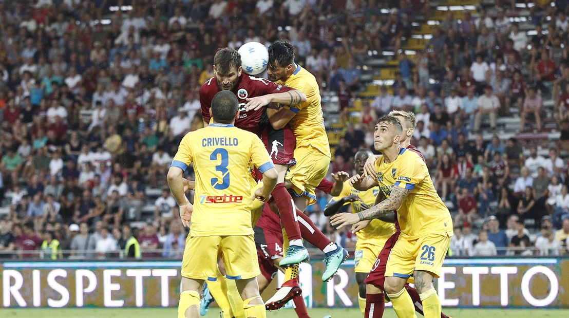 Serie B play off: Frosinone-Cittadella, probabili formazioni e tempo reale alle 21. Dove vederla in tv