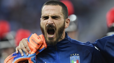 Bonucci: «Milan, adesso voglio la Champions»