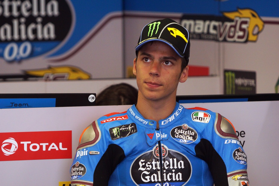 MotoGp, la Suzuki annuncia Mir