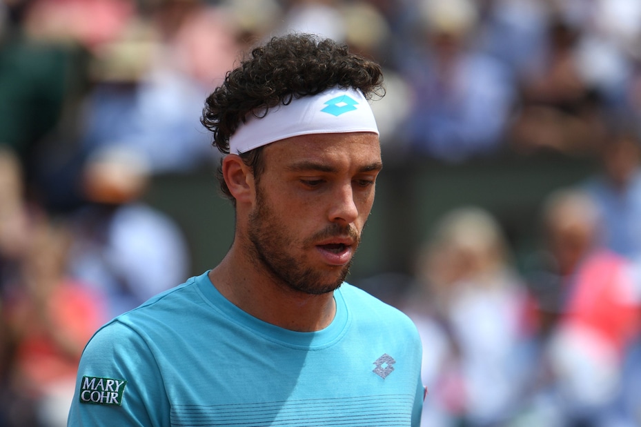 Classifica Atp: Nadal sempre leader, Cecchinato 27°