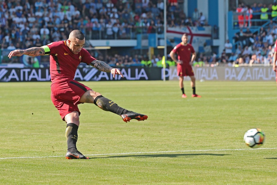 Roma, Nainggolan all'Inter: 30 milioni di sì