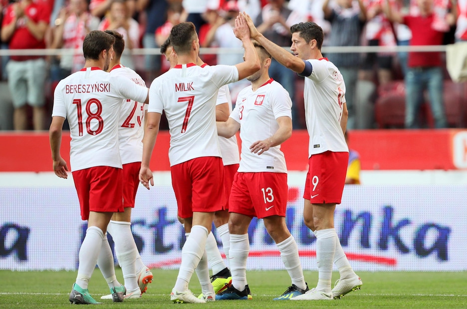 Mondiali 2018, Polonia-Lituania 4-0: doppietta di Lewandowski