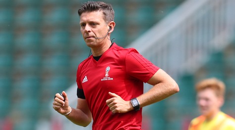 Portogallo-Spagna, arbitra Rocchi