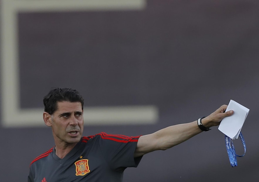 Mondiali 2018: Hierro il “Ct per caso” che può trionfare