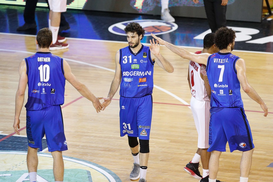 Trento, Brescia e Torino disputeranno l'Eurocup