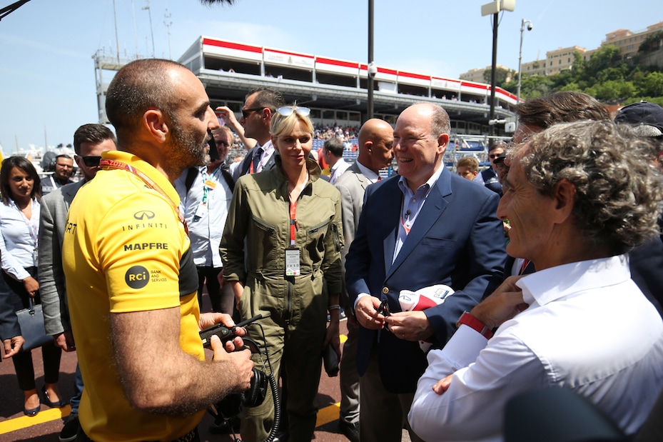 F1 Renault, in arrivo Harman dalla Mercedes