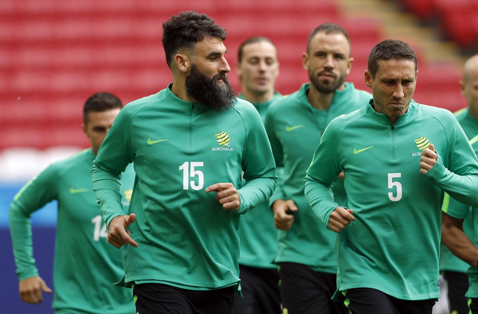 Mondiali 2018, Francia-Australia: Socceroos spacciati