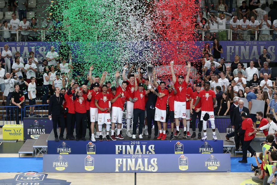 Goudelock sbanca Trento, lo scudetto è di Milano