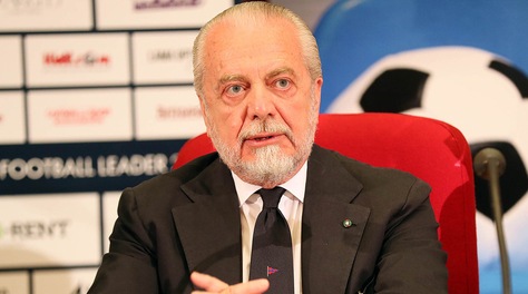De Laurentiis esclusivo: «Prendo Fabian Ruiz»