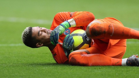 Napoli chiama Parigi: si tratta per Areola