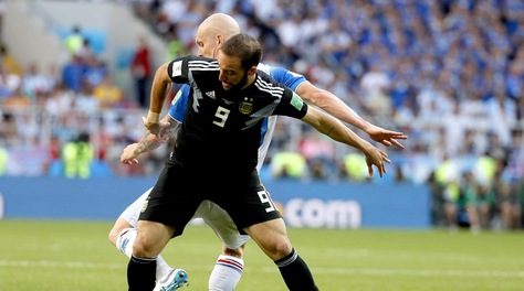 Reina, Higuain, Callejon: nasce un Milan alla napoletana