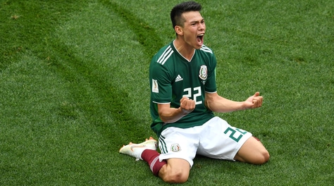 Il veleno di Lozano, Germania-Messico 0-1!
