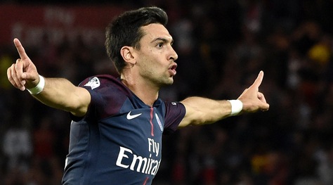 Psg, Pastore verso il West Ham