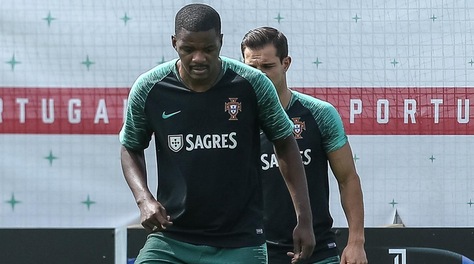 Scatto dell'Inter: William Carvalho