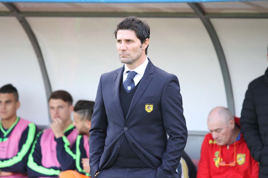 Calciomercato Casertana, Fontana è il nuovo allenatore