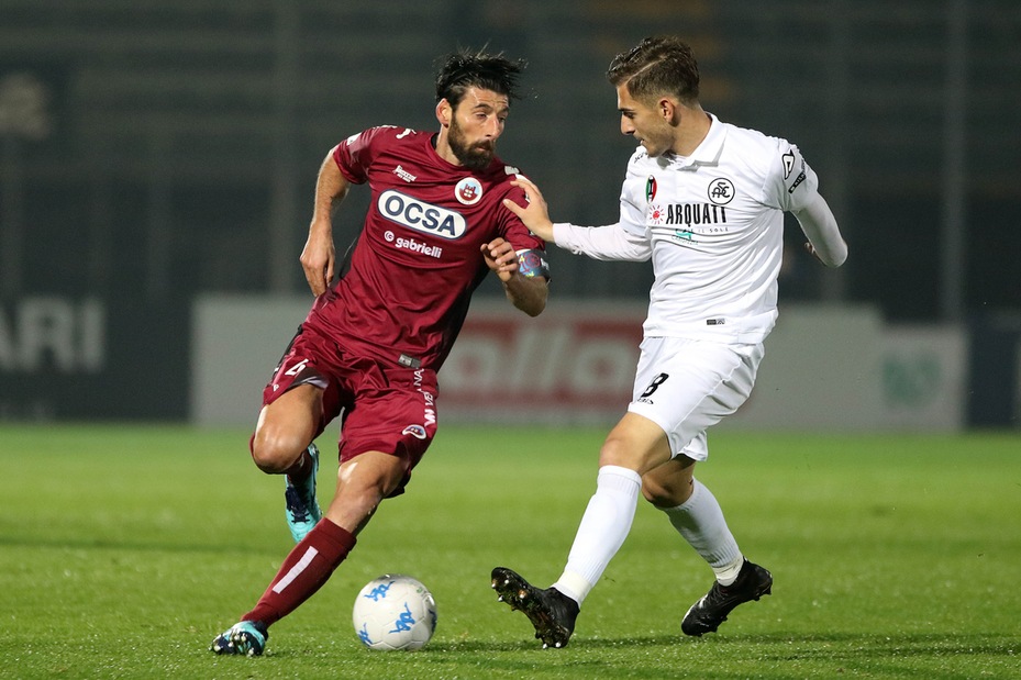 Calciomercato Cittadella, ha rinnovato il capitano Iori