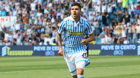 Calciomercato Spal, riscattati Paloschi, Kurtic, Salamon e Gomis