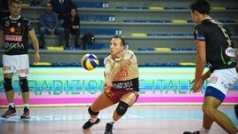Volley: A2 Maschile, a Spoleto l'esperto libero Santucci