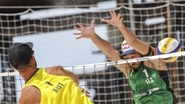 Beach Volley: Nicolai-Lupo negli ottavi di Ostrava