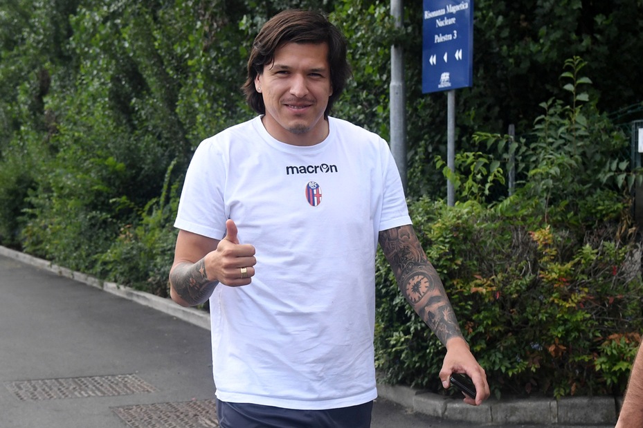 Calciomercato Bologna, ufficiale: Santander a titolo definitivo