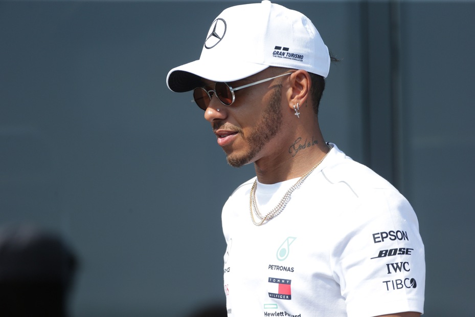 F1 Francia, Hamilton: «Questo circuito è bellissimo»