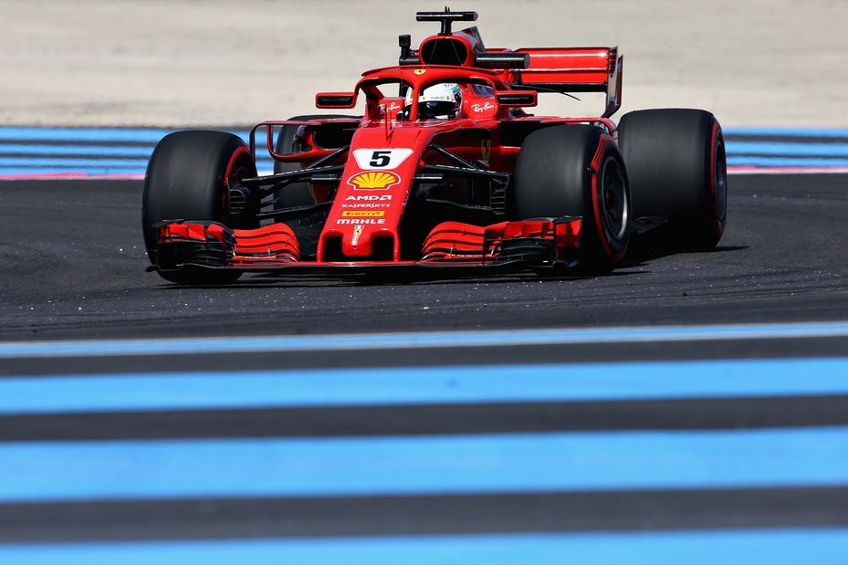 F1, diretta qualifiche Gp Francia ore 16