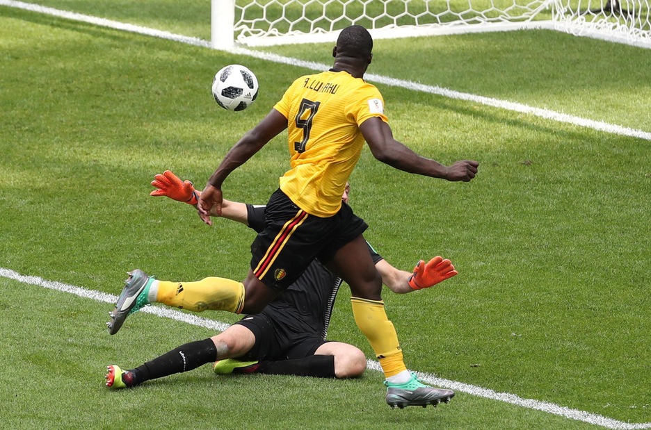 Mondiali 2018, Lukaku re del gol a 2,75