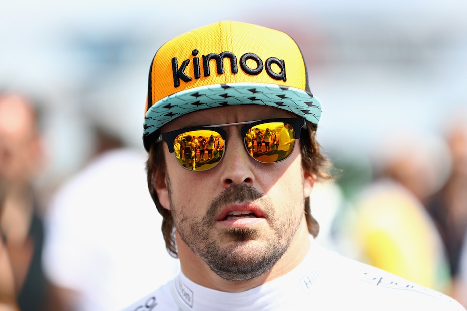 F1 Gp Francia, Alonso contro Vettel