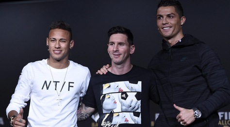 CR7 nervoso ma già agli ottavi. Messi e Neymar, tutto da giocare