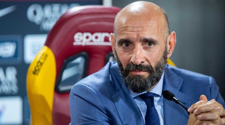 Monchi: «Florenzi? Sono fiducioso, nessun ultimatum»