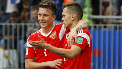Dalla Spagna: «Anche il Barcellona vuole Golovin»