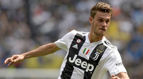 La Roma nel futuro: ecco la pista Rugani