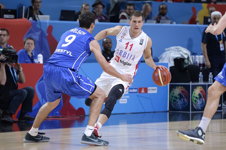 Mercato Serie A, Milano annuncia Nemanja Nedovic