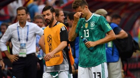 Mondiali 2018, Germania, un disastro impronosticabile