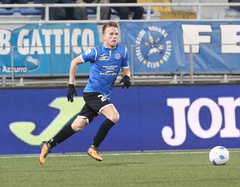 Calciomercato Spal, ufficiale: ecco Dickmann dal Novara