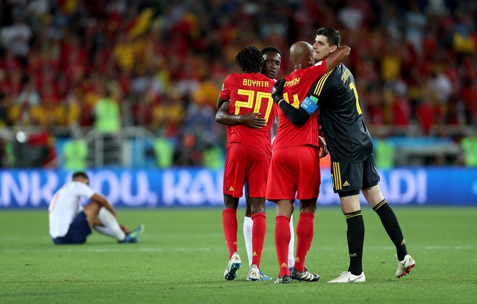 Mondiali 2018, Inghilterra-Belgio 0-1: la decide Januzaj 