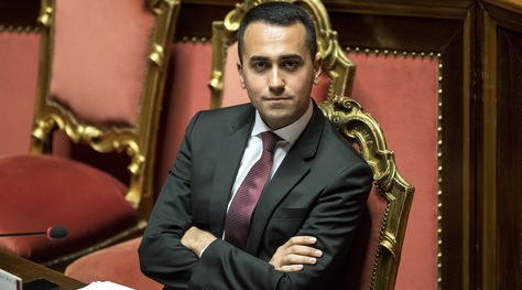 Il decreto Di Maio ferma lo sport
