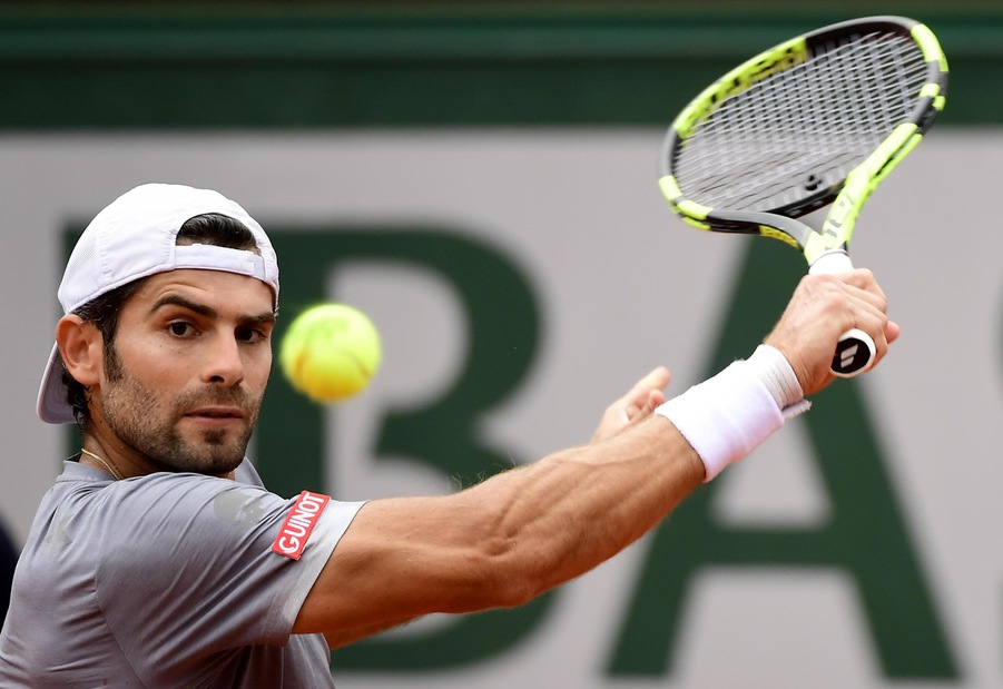 Torneo di Pune, Bolelli ok all'esordio