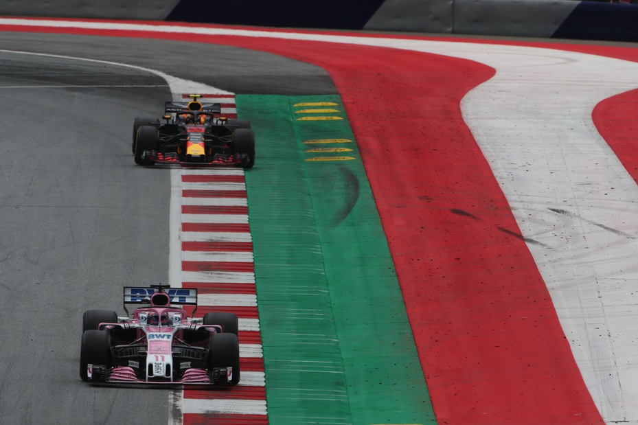 F1, diretta qualifiche Gp Austria ore 15