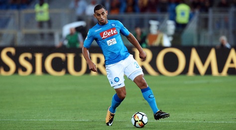 Napoli, per Ghoulam nuova visita al ginocchio
