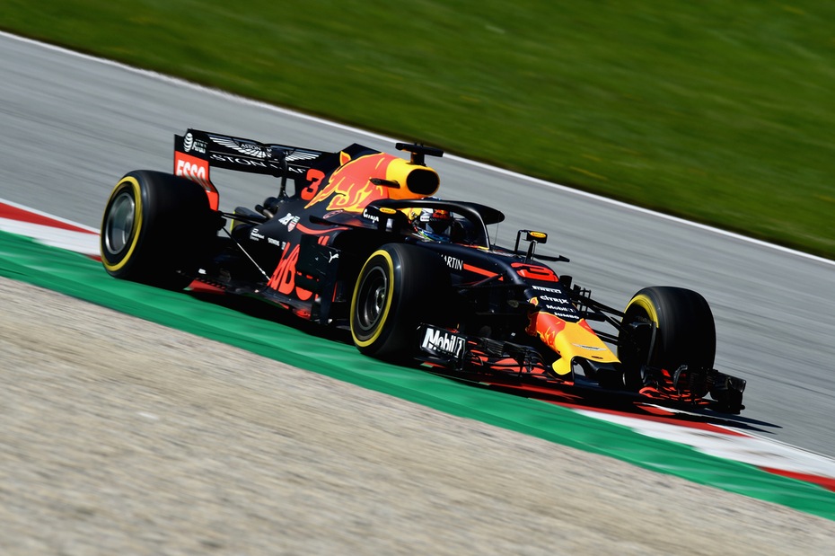 F1 Austria: si ritira anche Daniel Ricciardo
