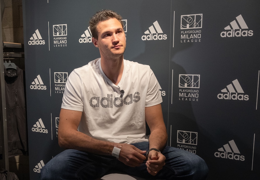 Gallinari scrive a Petrucci: "Dispiaciuto per le parole di Sacchetti"